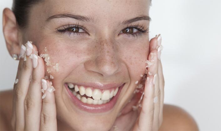 фото Домашние маски для лица