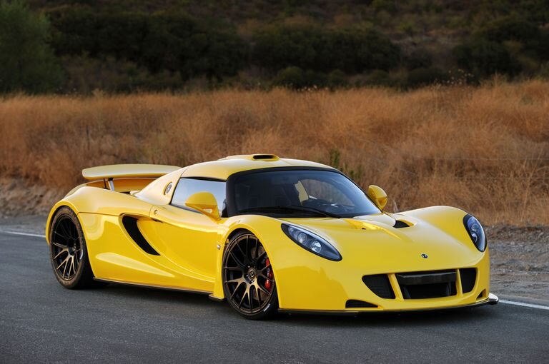 Hennessey Venom GT 