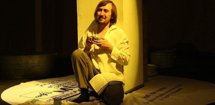  Фото: Культинфо«ОккервильТеатр» ранее был более известен вологжанам под названием театра молодого актера.