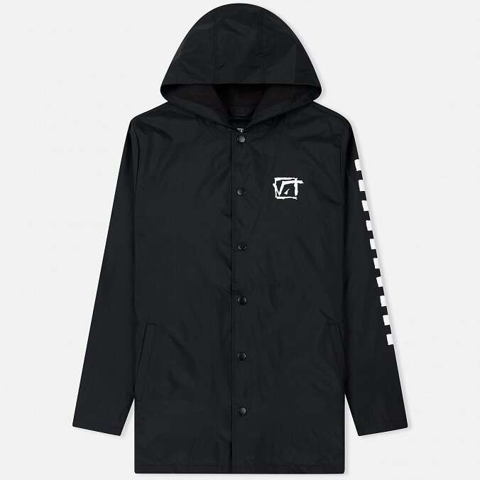 Vans turnstall hot sale parka jacket