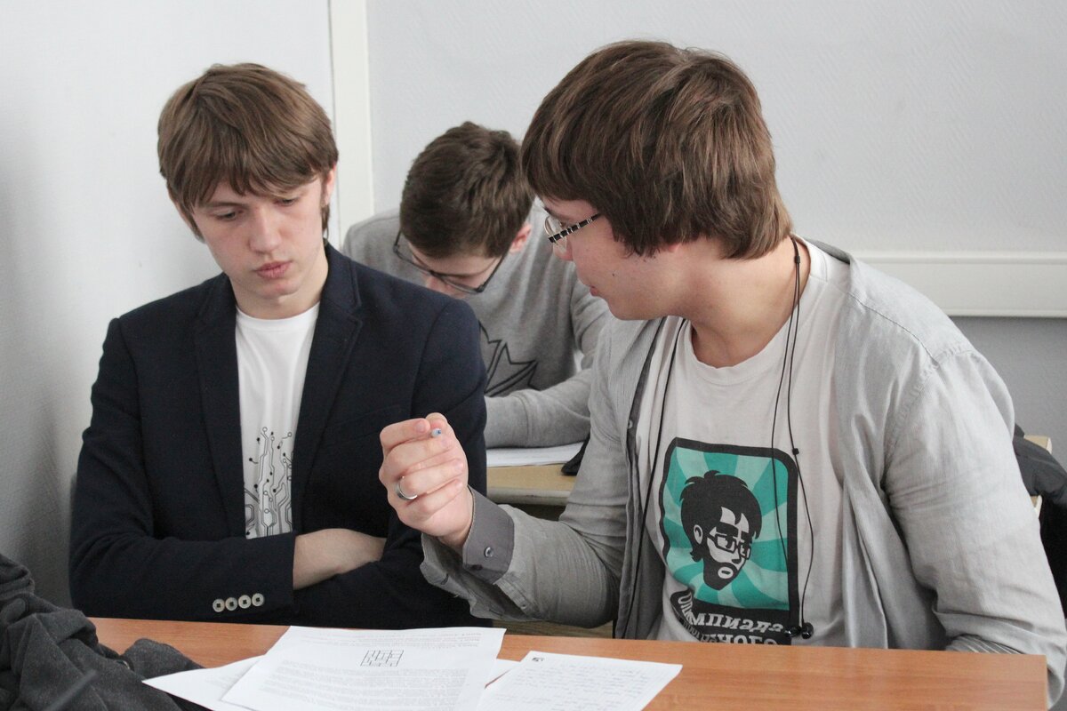 День школьников в ВШЭ 