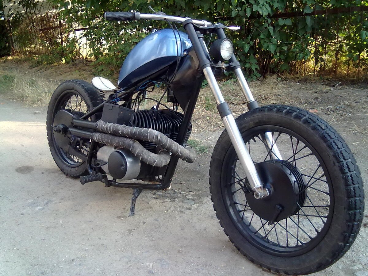 РР– 56 Scrambler