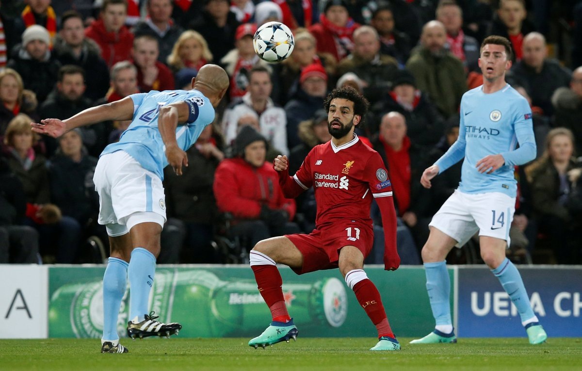 Ливерпуль - Манчестер Сити