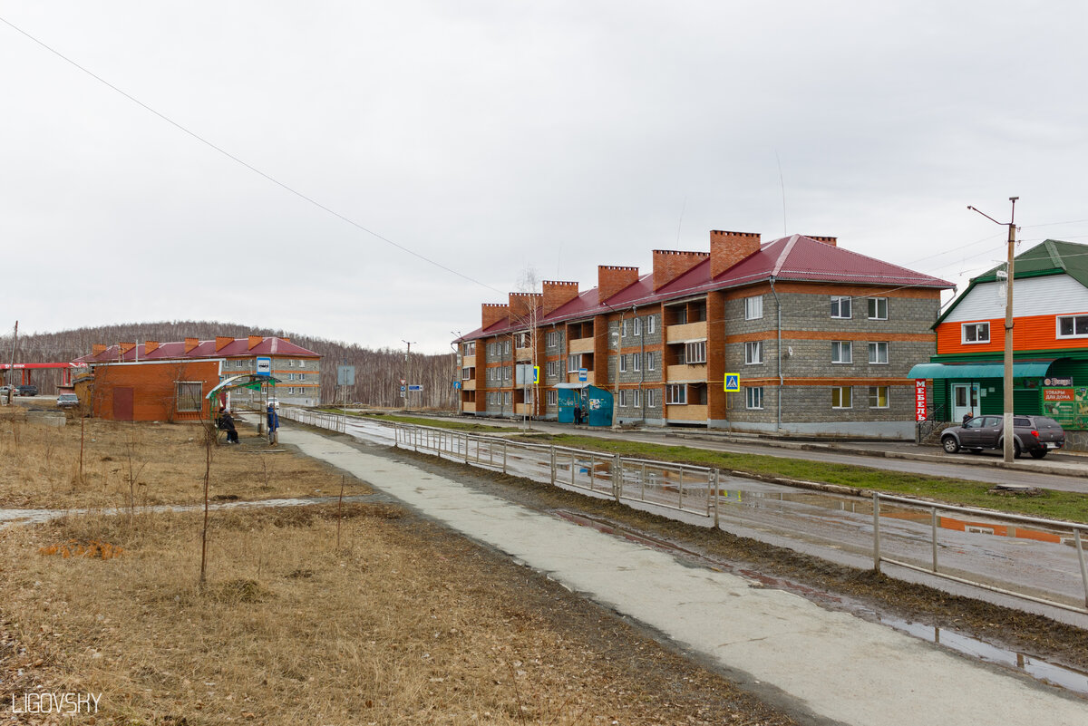 Улица Металлургов