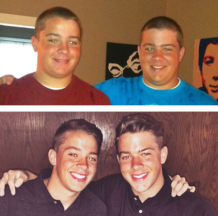 - 30 кг и - 35 кг