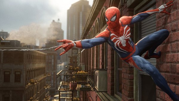 Spider-Man