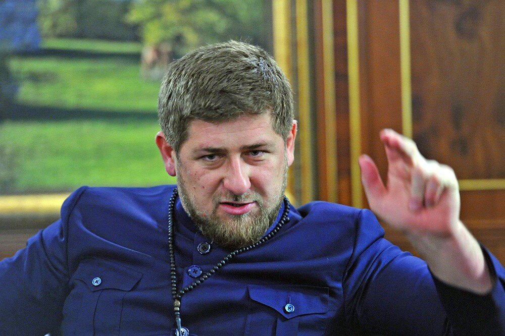 Лидер Чечни пообещал противникам раздела территорий "спрос" 