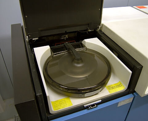 Жесткий диск (HDD) IBM 3340 "Winchester" 70 Мб