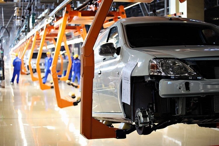 Как производят авто в России