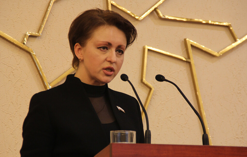 Наталья Соколова © Министерство занятости, труда и миграции Саратовской области