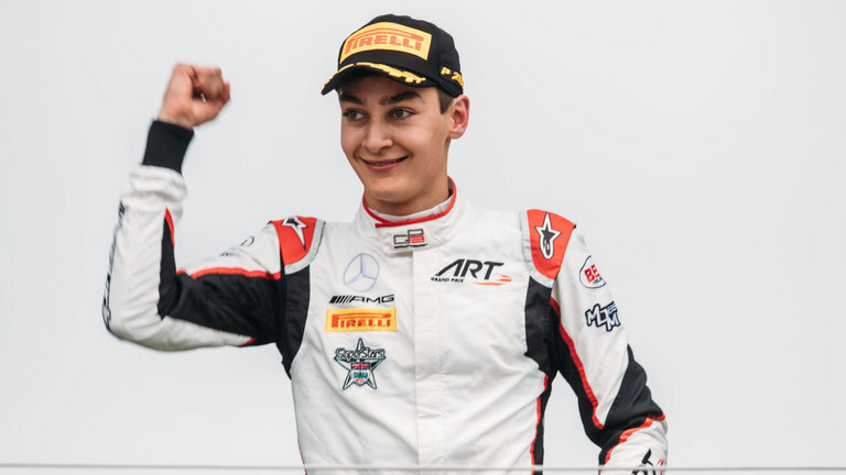 Джордж Рассел