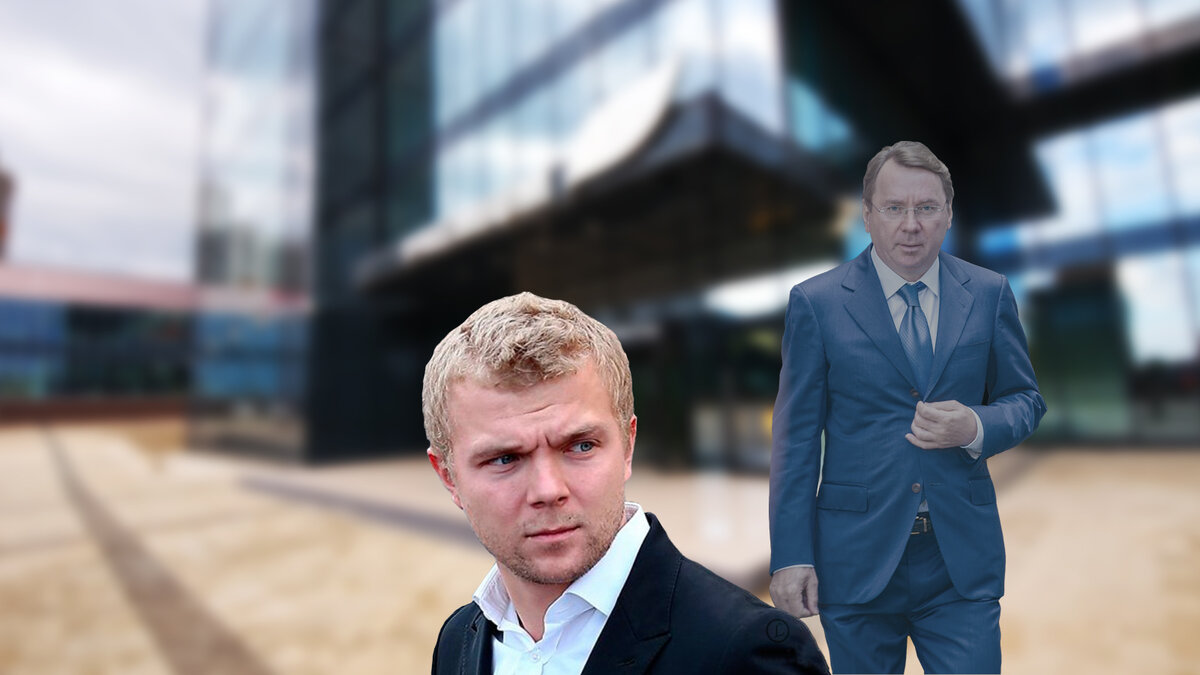 Игорь и Владимир Кожины