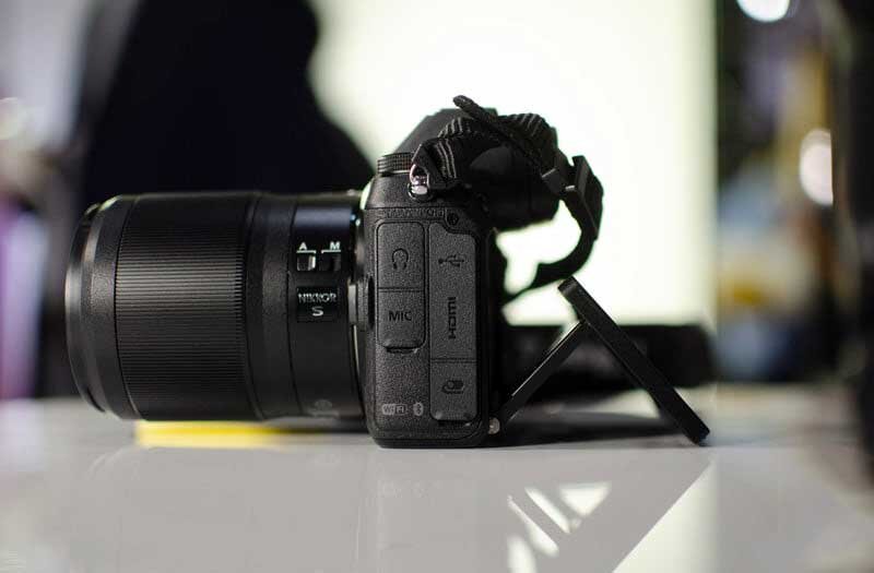 Nikon впервые вышла на рынок профессиональных беззеркалок с запуском Z-серии.-2