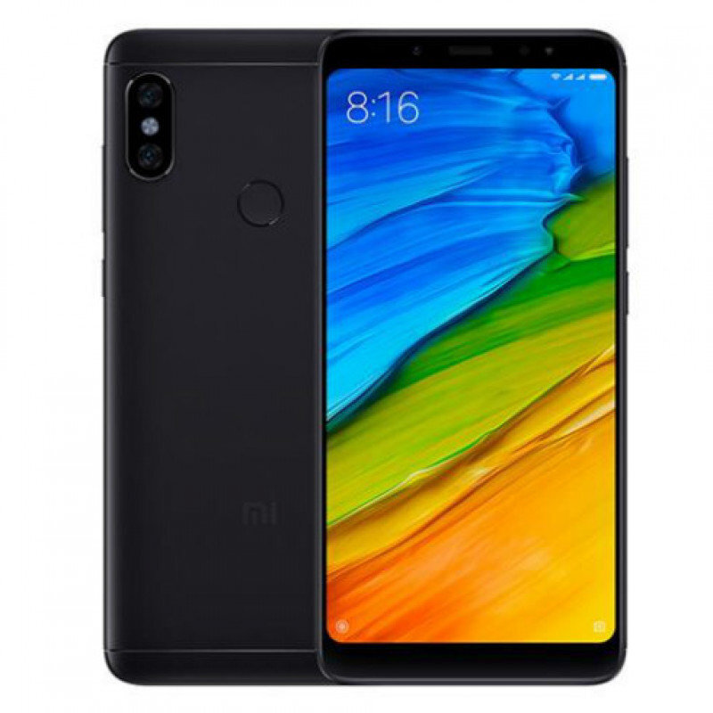 Xiaomi Redmi Note 5. Не имеет моноброви