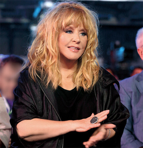 Алла Борисовна Пугачёва