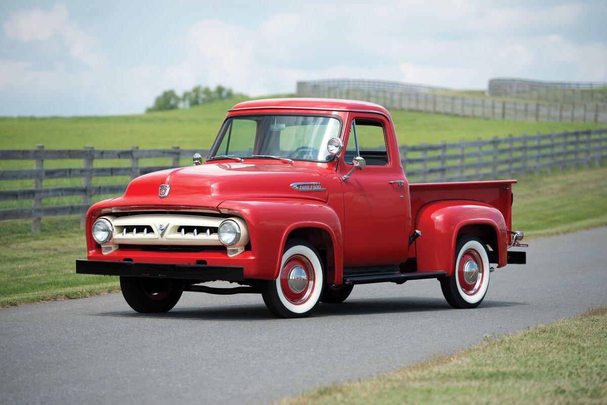 Ford Pickup 1920Рі