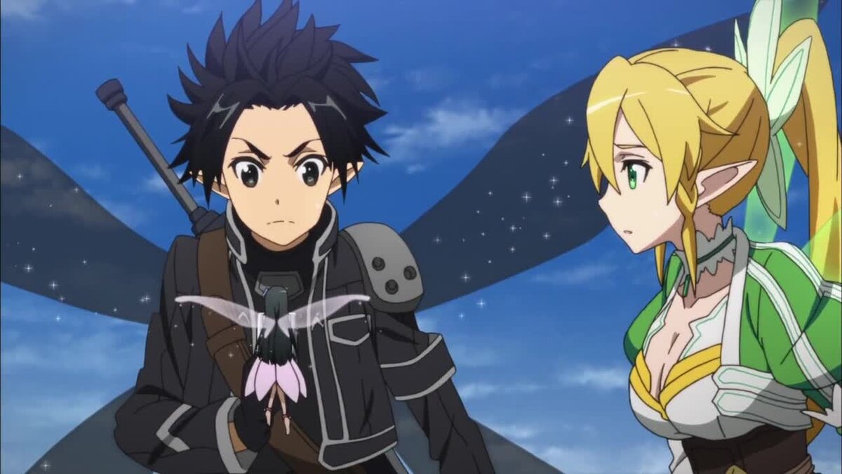 Sword Art Online | Kanime блог | Дзен