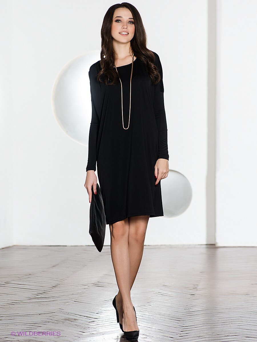 Классический фасон платья