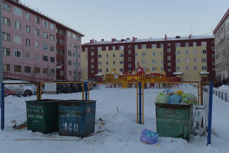 Андрей Ткачёв / КРАСНЫЙ СЕВЕР