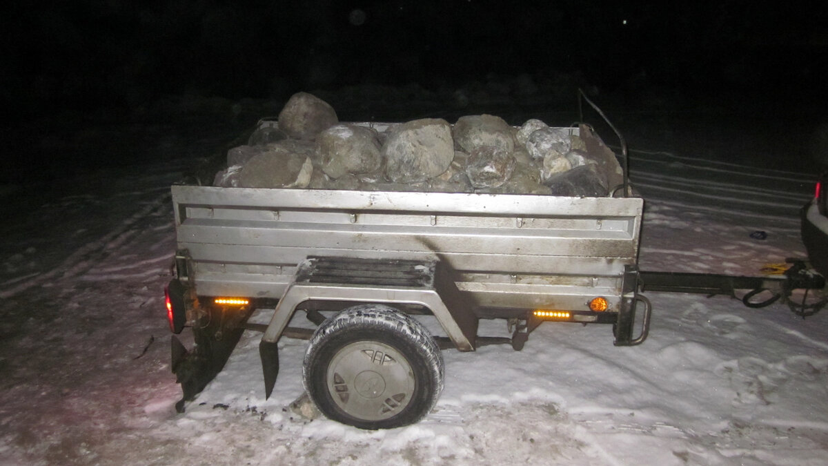 В колёсах по 3.5 атм, почти в лепёшку