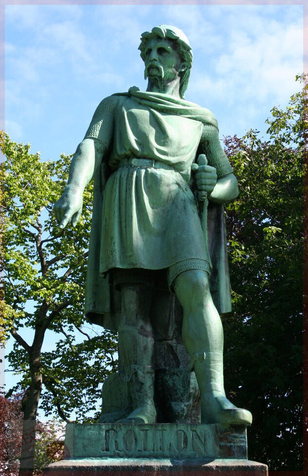 Великий викинг, основавший династию королей Англии | Секреты Былого | Дзен