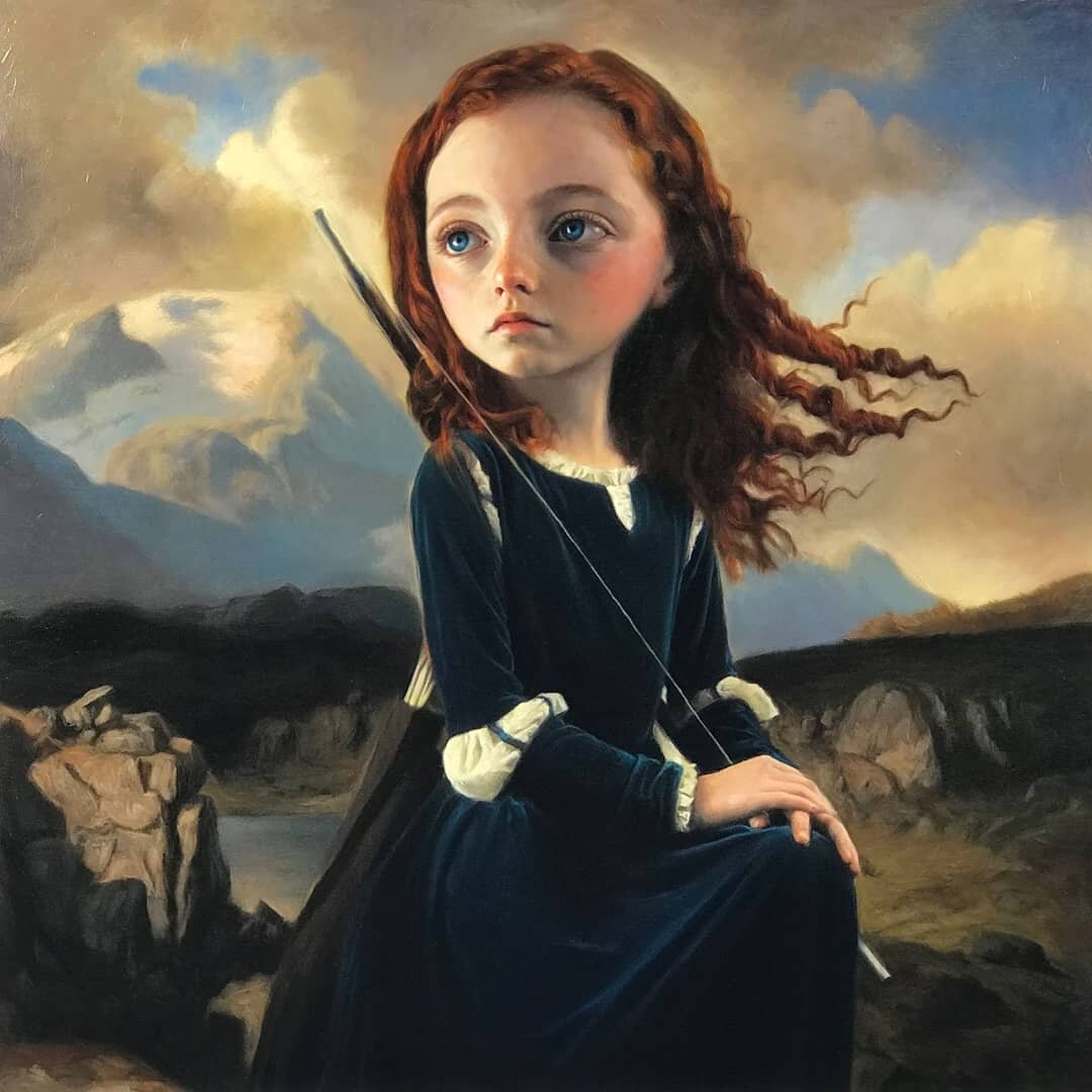 Автор: Художник Ольга Эстер