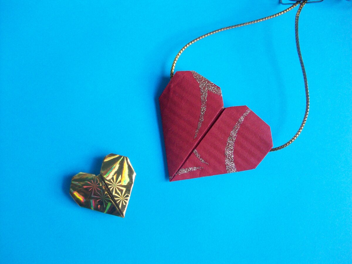 Ссылочки на мастер-классы в конце статьи