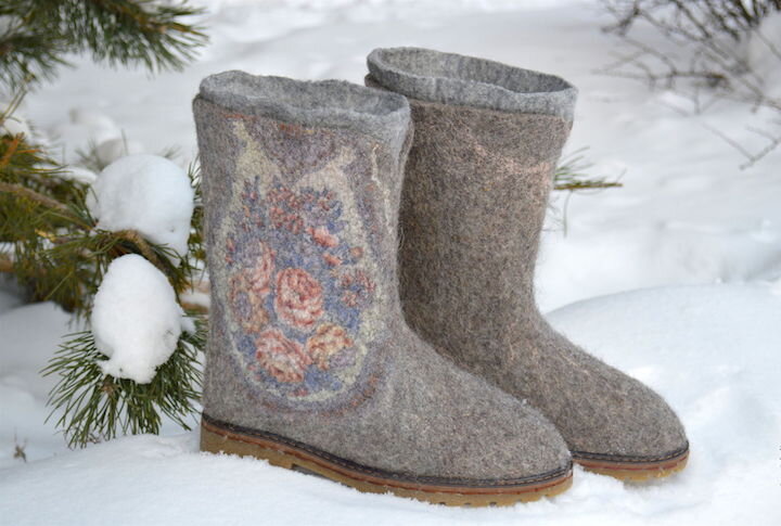 Валенки