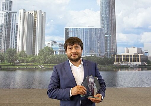 Алексей Головченко, Управляющий партнер ЮК "ЭНСО"