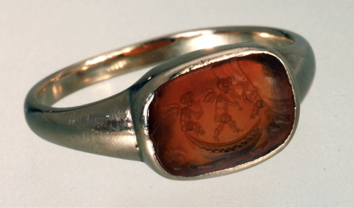 Сердоликовый перстень Пушкина. Статьи выходят каждый день после 18:00 по мск.