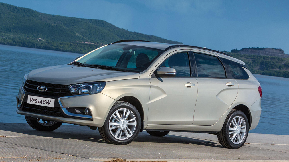 LADA Vesta SW
