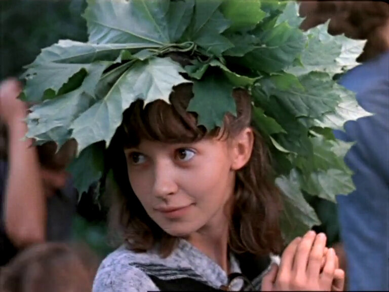 Кадр из фильма "Вам и не снилось"