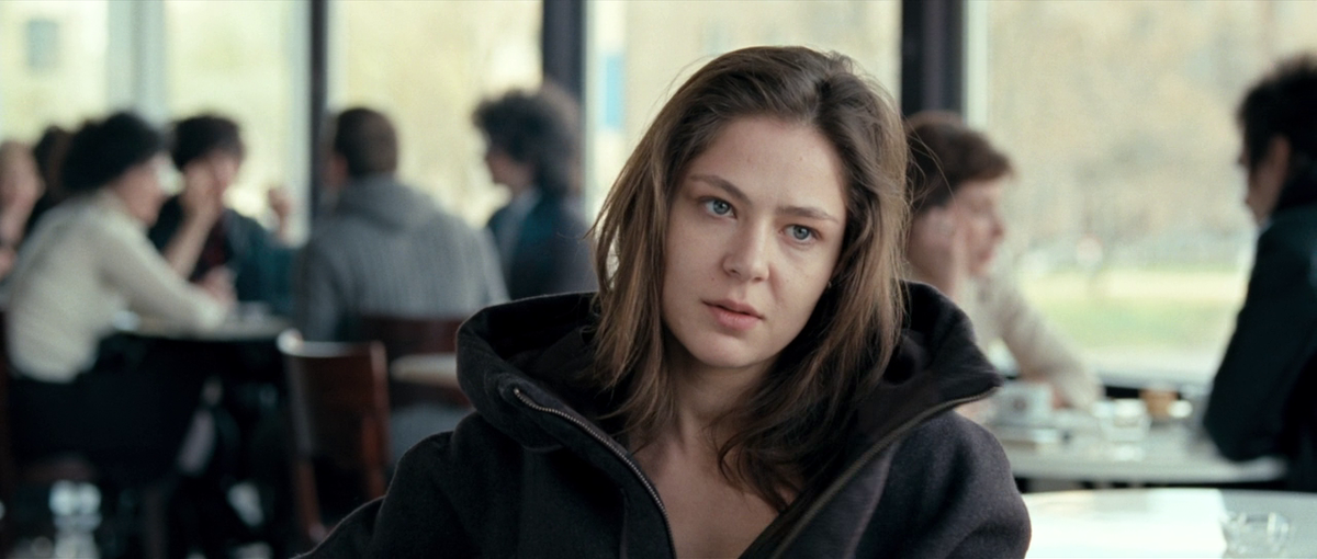 Катя, актриса Елена Лядова 