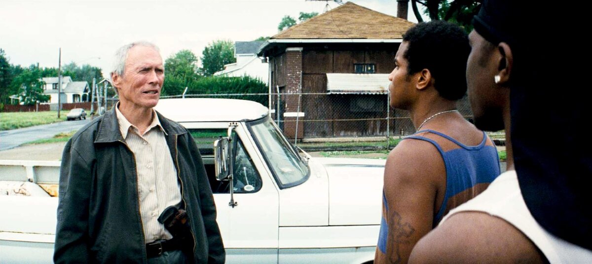 Гран Торино (Gran Torino) / 2008