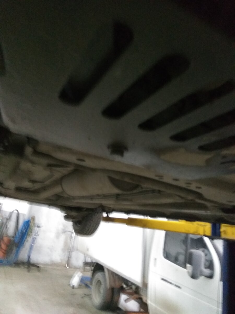 Тут я использовал головку на 16, 13 и 10.