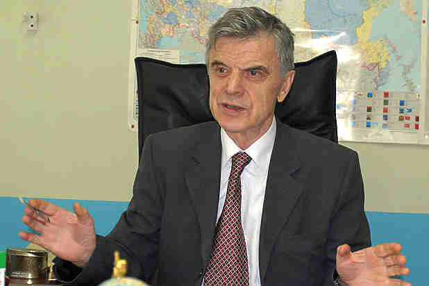 Руслан Хасбулатов. Источник фото: sib-science.info
