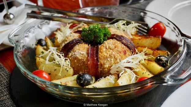 Юнеско признает, что блюда маканской кухни - это первая в мире кухня фьюжн (Фото: Мэтью Киган) 