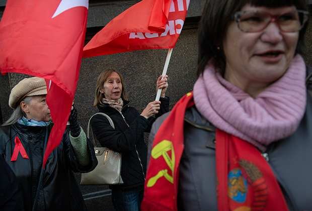 Фото: Александр Земляниченко / AP