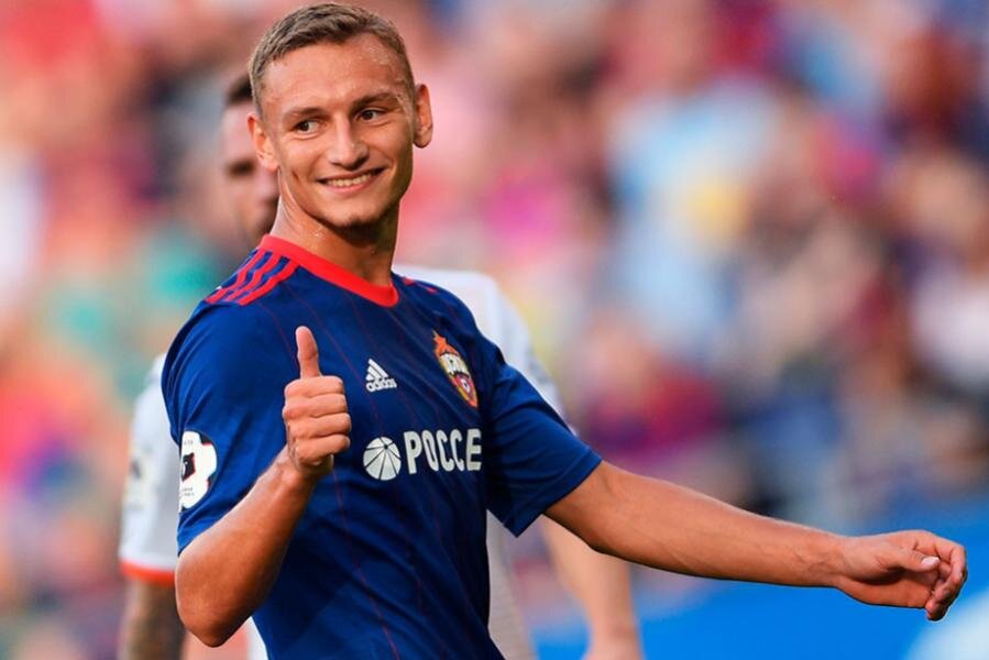 Пока Федор Чалов проводит свой лучший сезон в ЦСКА
