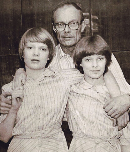 Анна и Ольга Копосовы (http://www.telesem.ru)