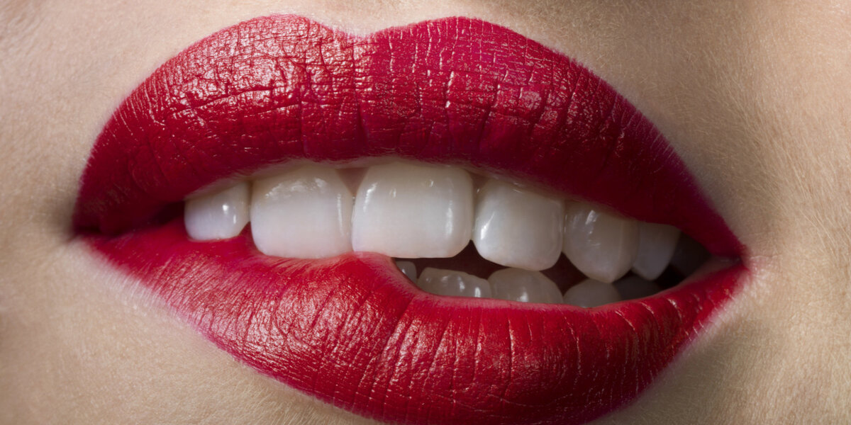 «Почему мужчинам нравятся пухлые женские губы?» — Яндекс Кью