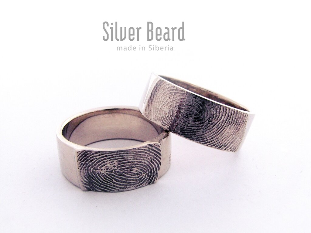 Необычные обручальные кольца как современный тренд | Silver Beard | Дзен