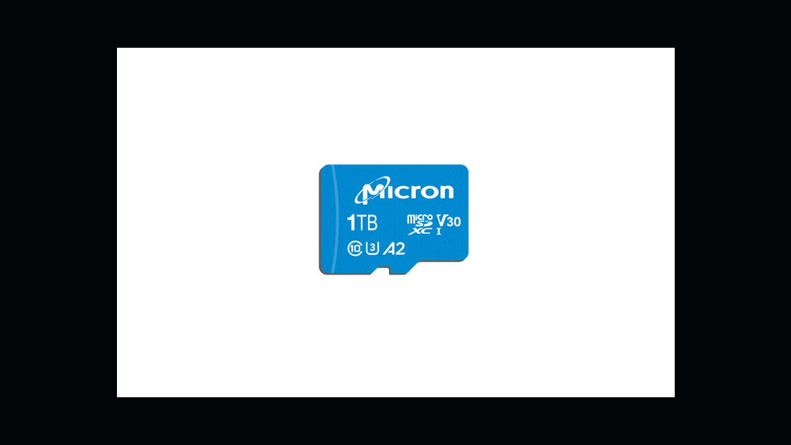 Карточка от Micron. Источник: micron.com