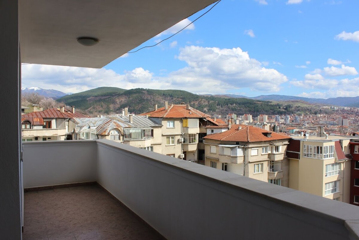 Фото из личного архива автора. Благоевград, март 2018 г.