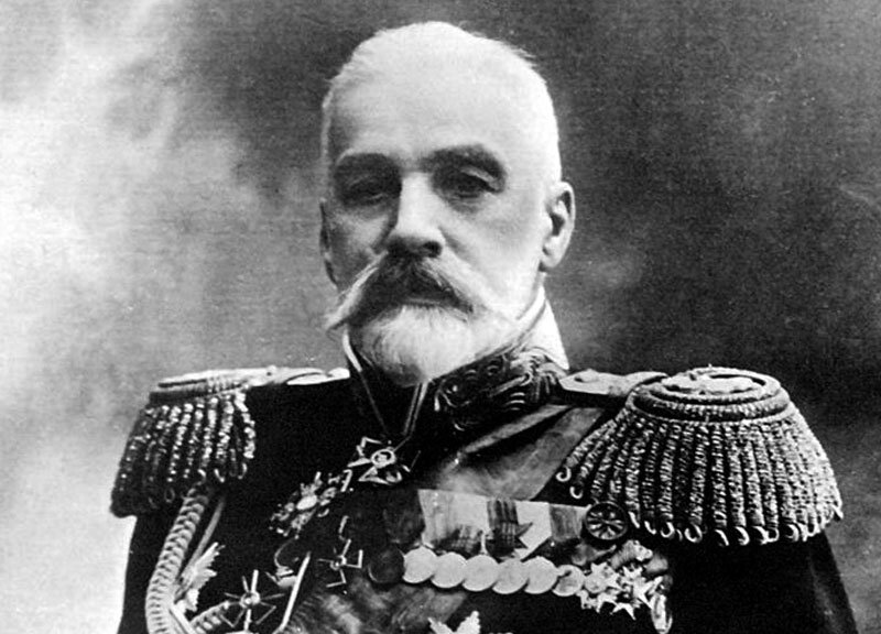 Адмирал Иван Константинович Григорович