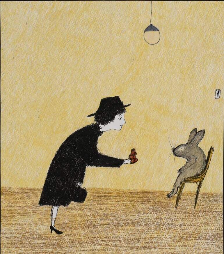 Иллюстрация: Александр Войцеховский