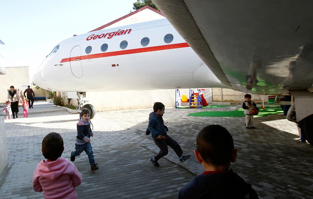 Засекреченная трагедия: в 1972 году в Светлогорске самолет упал на детский сад