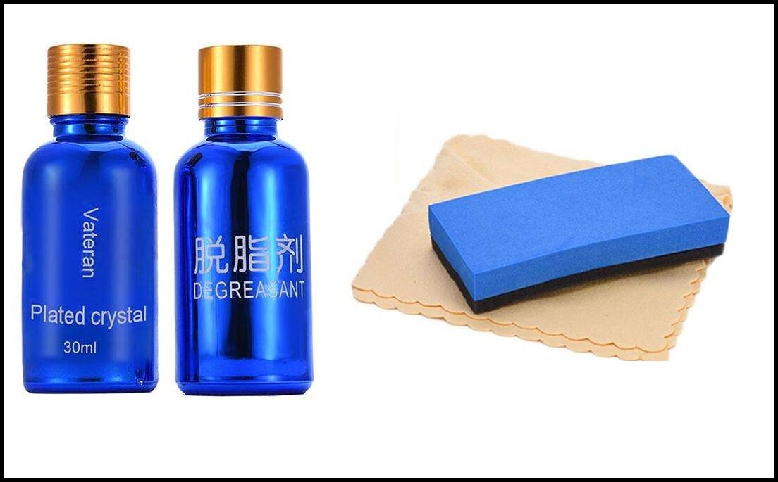 Набор жидкого стекла