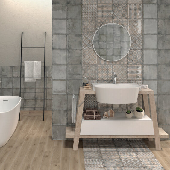 Керамическая плитка:// ssmall collection | PORCEDEC 