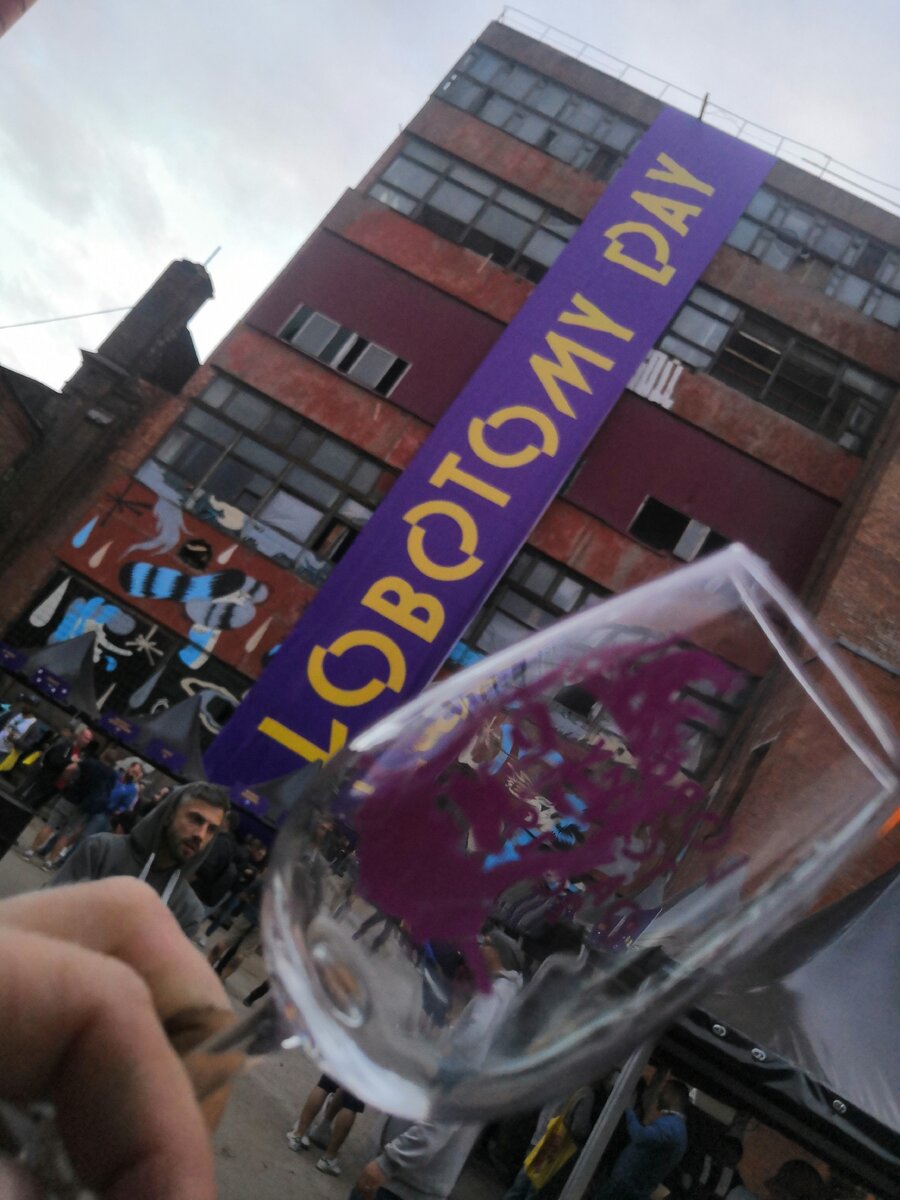 Lobotomy day 2019, эндшпиль 